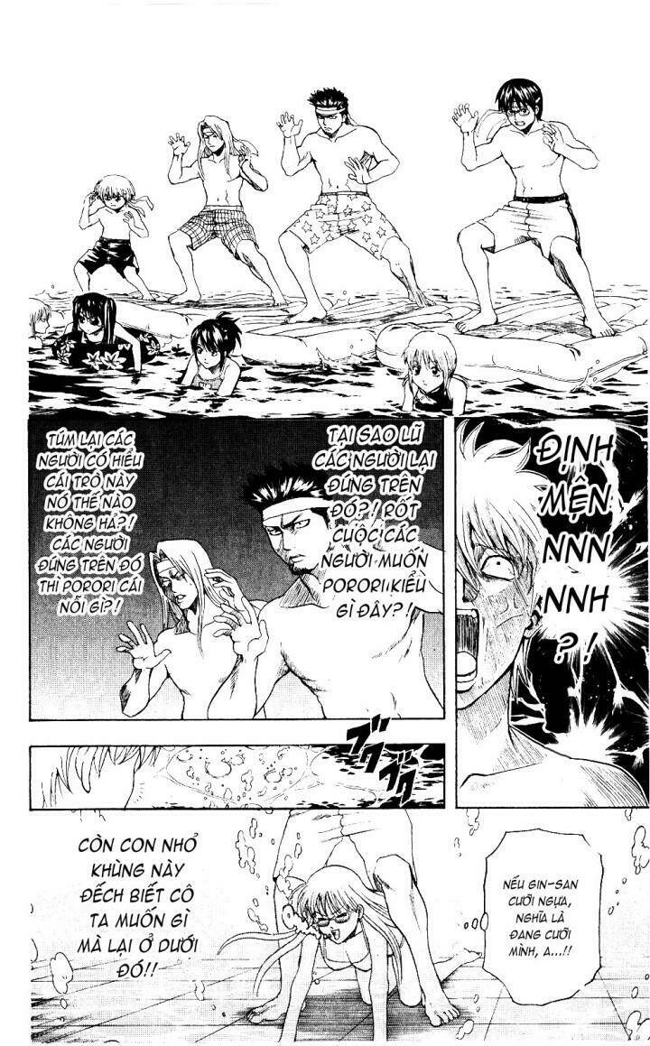 Gintama - Linh Hồn Bạc Chapter 323 - Trang 2