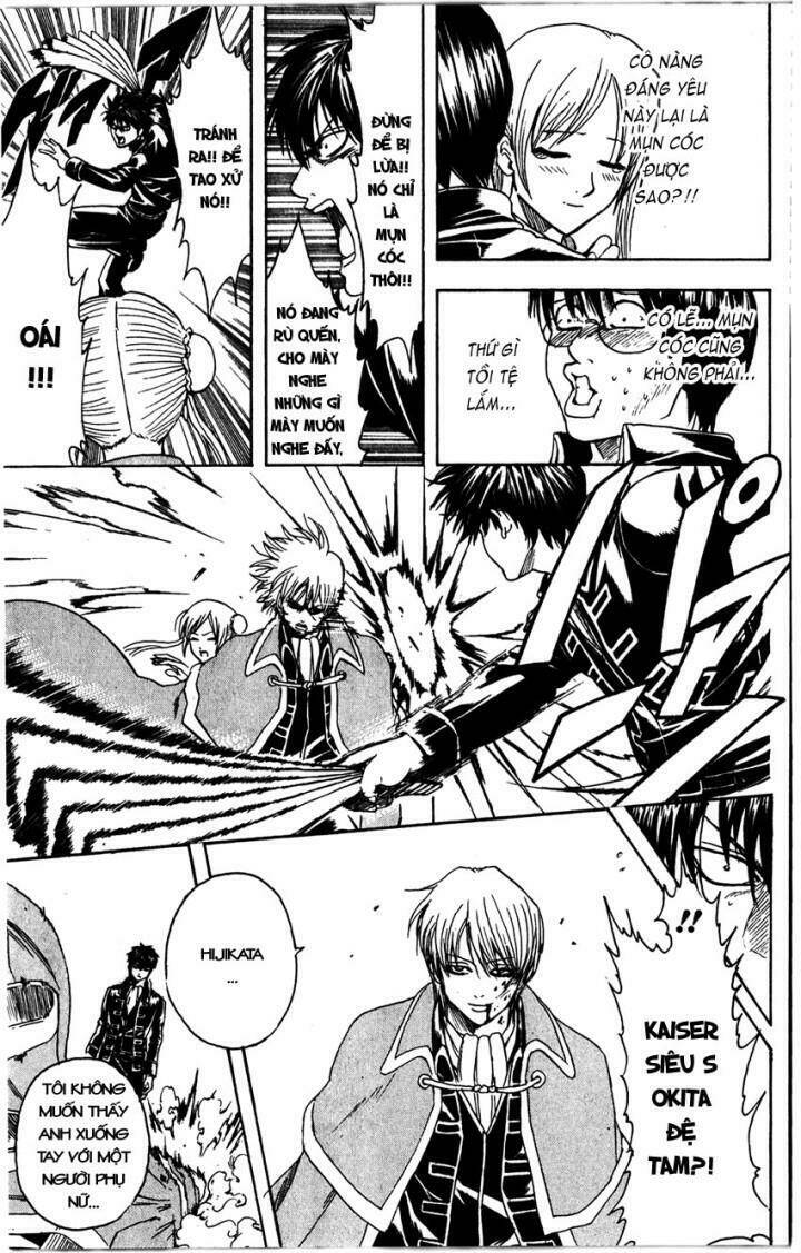 Gintama - Linh Hồn Bạc Chapter 326 - Next Chapter 327