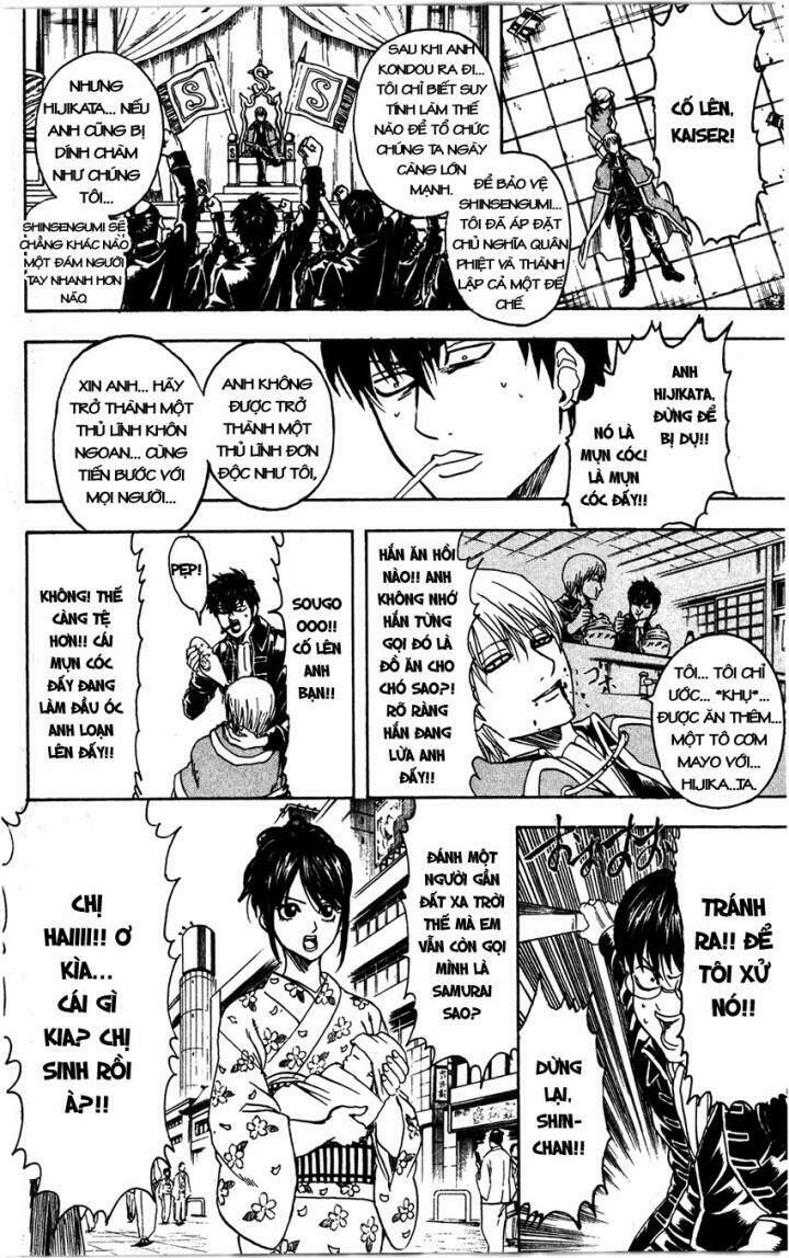 Gintama - Linh Hồn Bạc Chapter 326 - Next Chapter 327