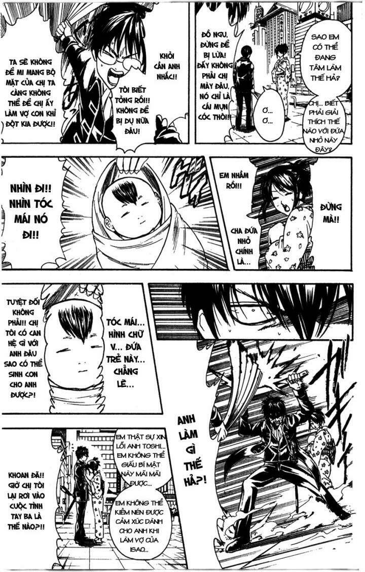 Gintama - Linh Hồn Bạc Chapter 326 - Next Chapter 327