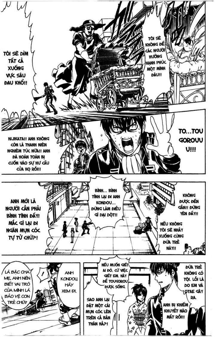 Gintama - Linh Hồn Bạc Chapter 326 - Next Chapter 327