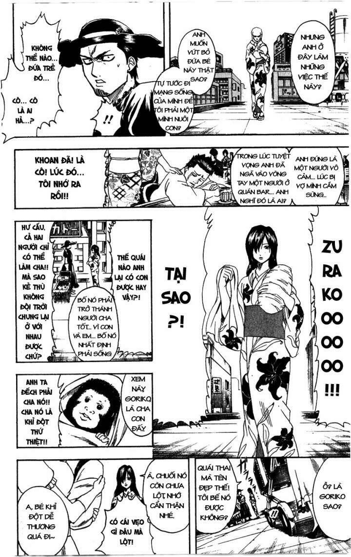 Gintama - Linh Hồn Bạc Chapter 326 - Next Chapter 327