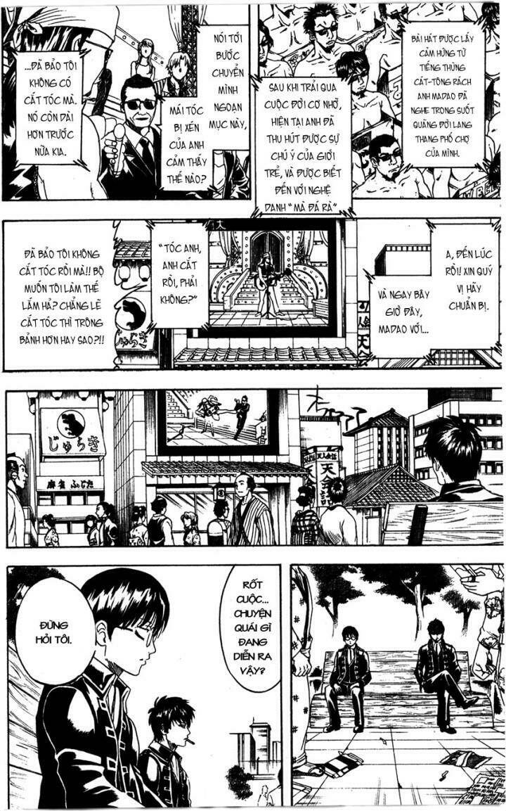 Gintama - Linh Hồn Bạc Chapter 326 - Next Chapter 327