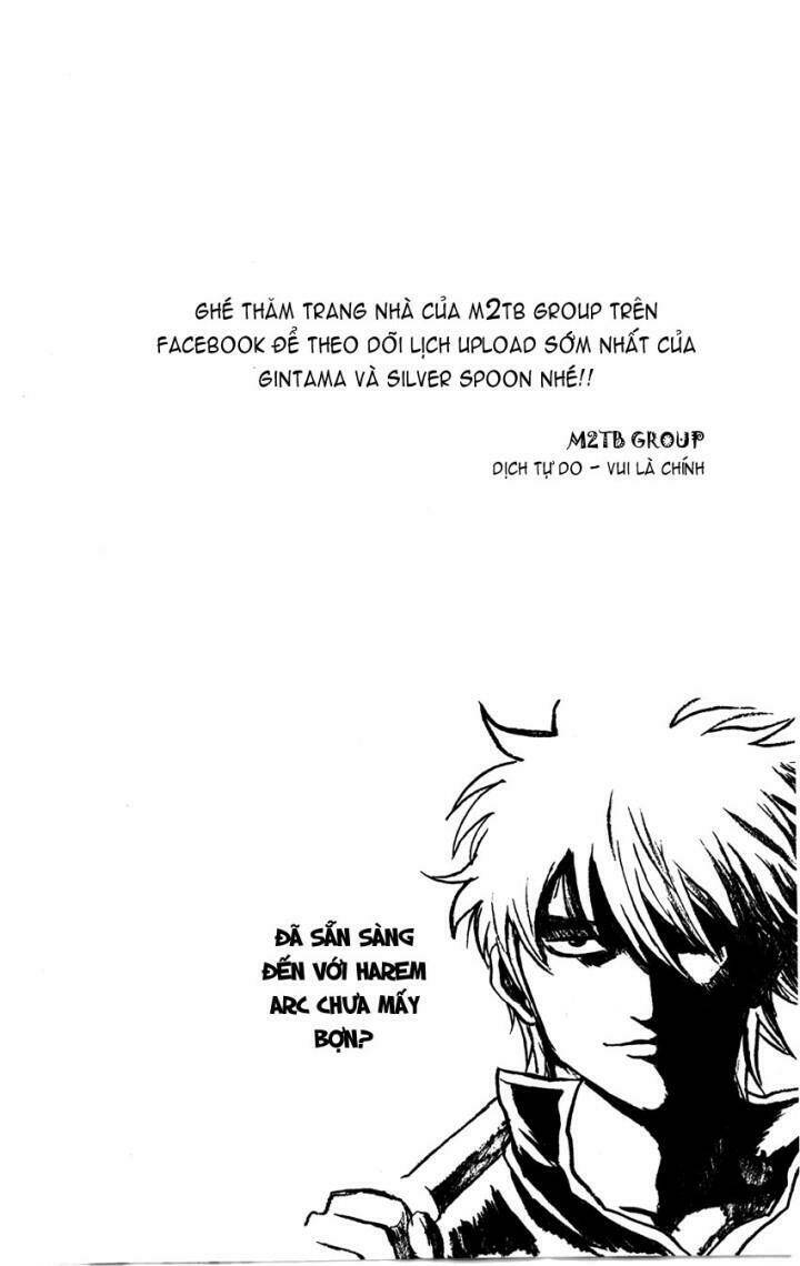 Gintama - Linh Hồn Bạc Chapter 326 - Next Chapter 327