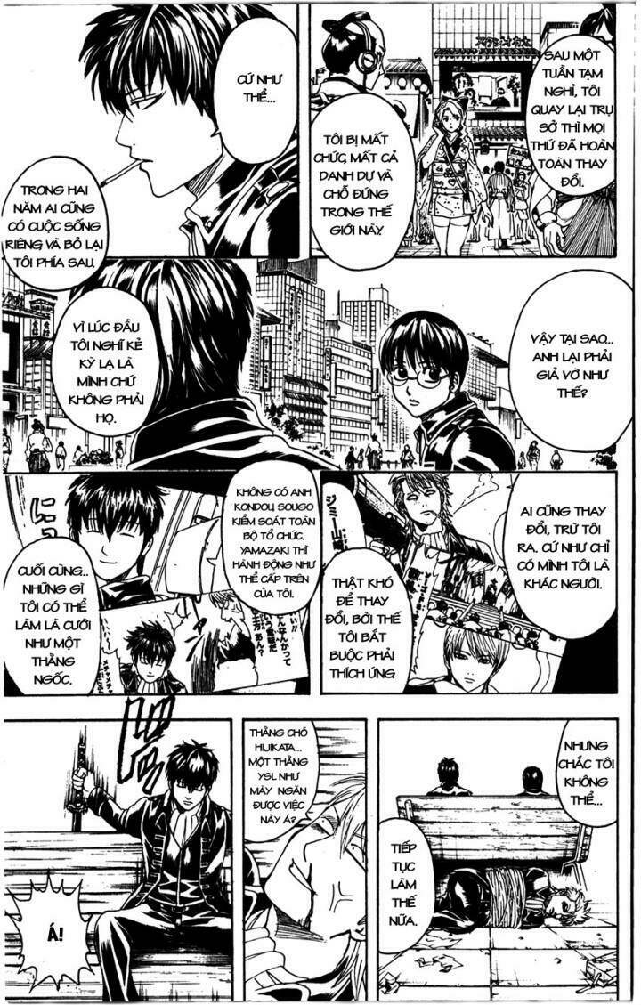 Gintama - Linh Hồn Bạc Chapter 326 - Next Chapter 327