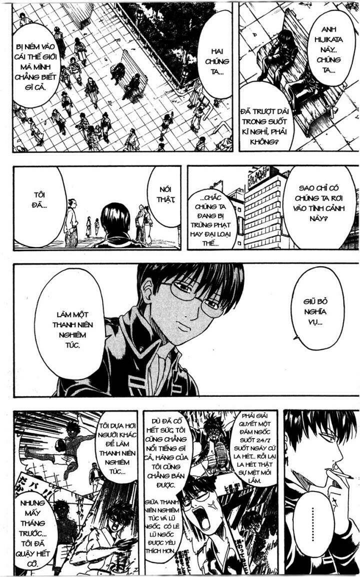 Gintama - Linh Hồn Bạc Chapter 326 - Next Chapter 327