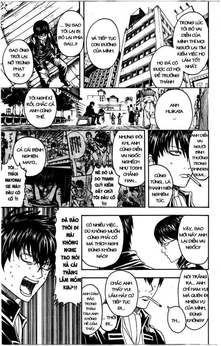 Gintama - Linh Hồn Bạc Chapter 326 - Next Chapter 327