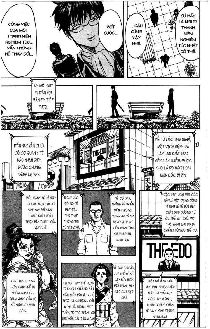 Gintama - Linh Hồn Bạc Chapter 326 - Next Chapter 327