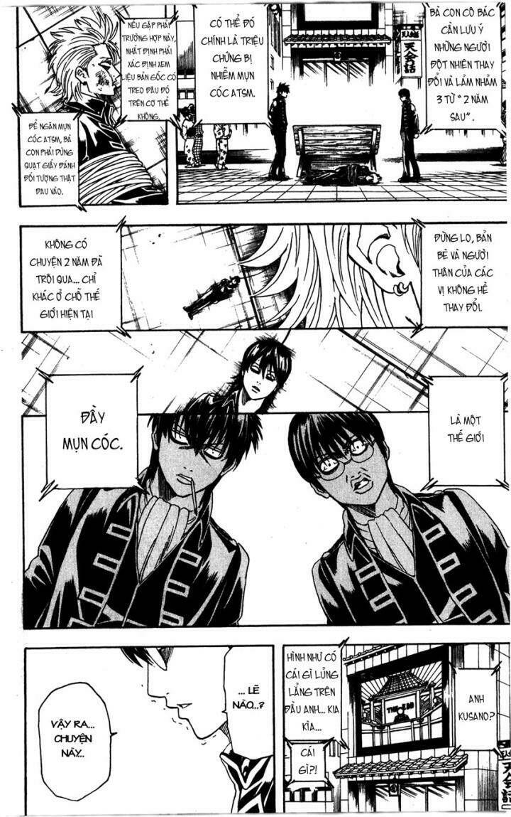 Gintama - Linh Hồn Bạc Chapter 326 - Next Chapter 327