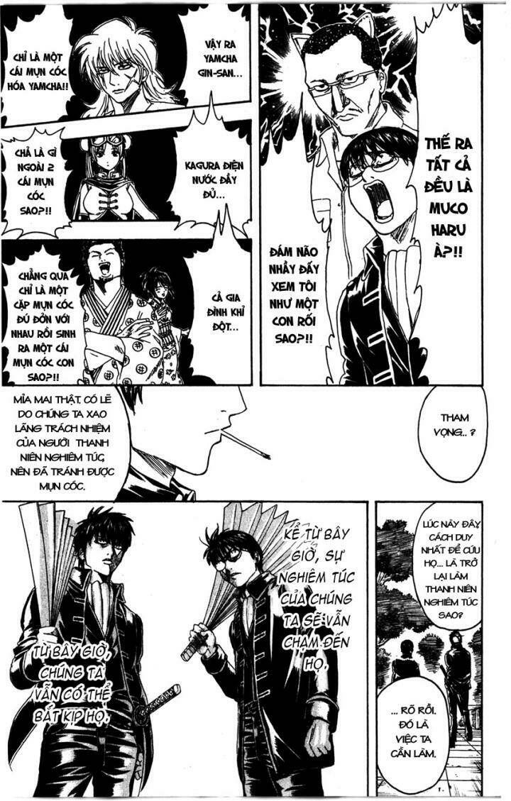 Gintama - Linh Hồn Bạc Chapter 326 - Next Chapter 327