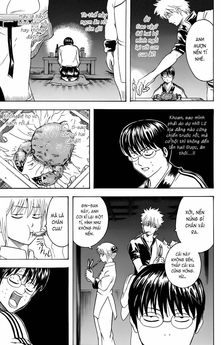 Gintama - Linh Hồn Bạc Chapter 327 - Next Chapter 328