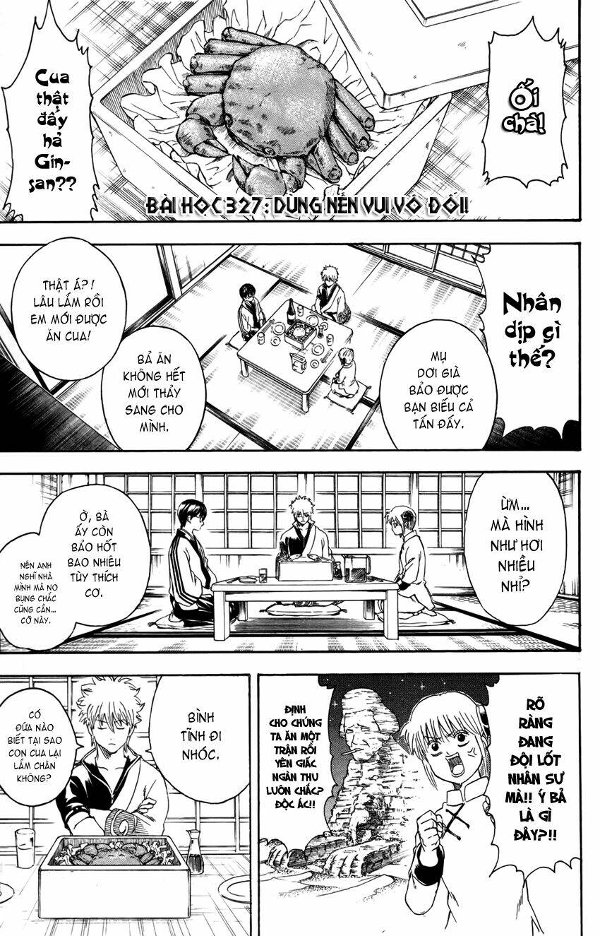 Gintama - Linh Hồn Bạc Chapter 327 - Next Chapter 328