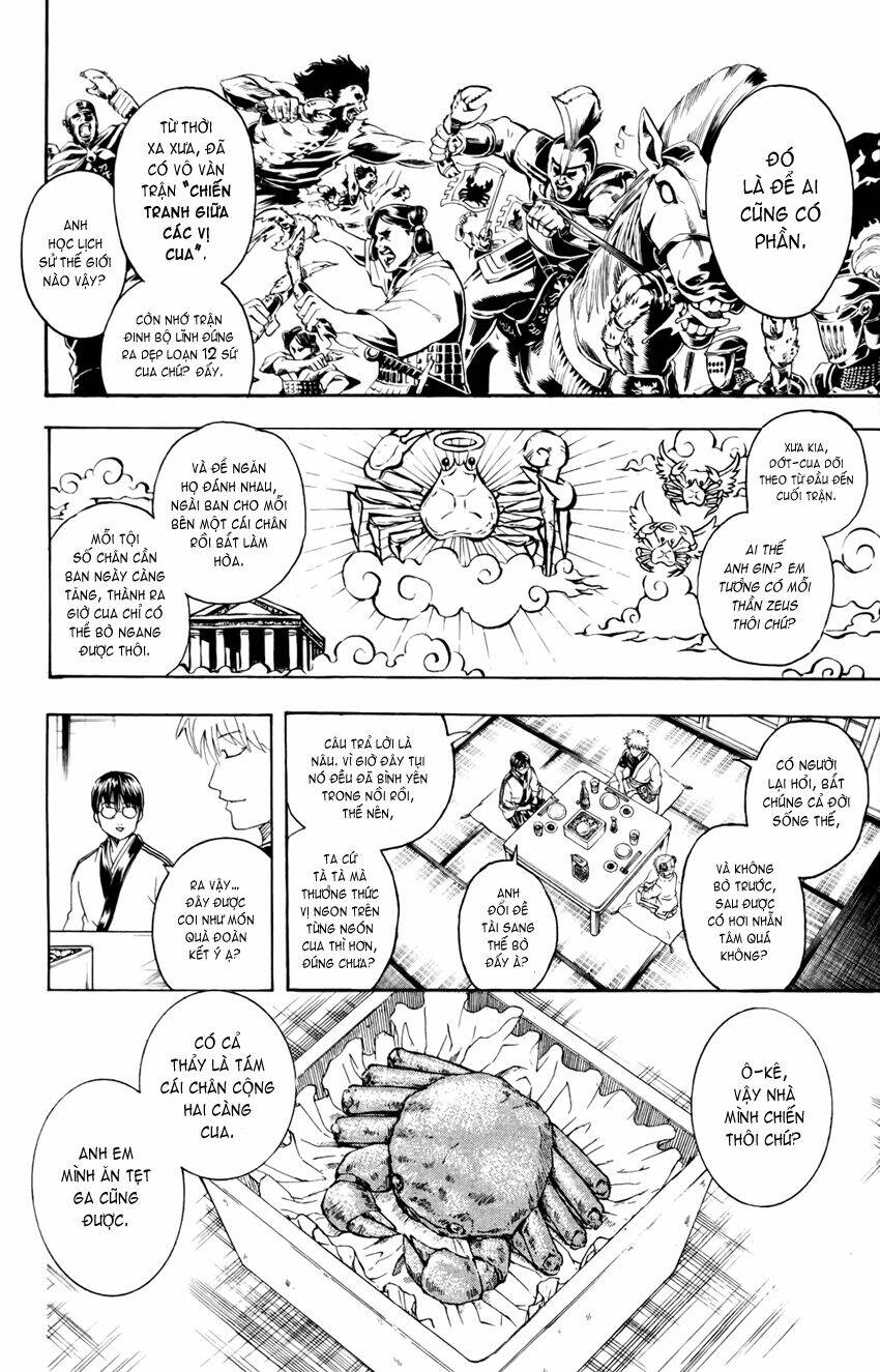 Gintama - Linh Hồn Bạc Chapter 327 - Next Chapter 328