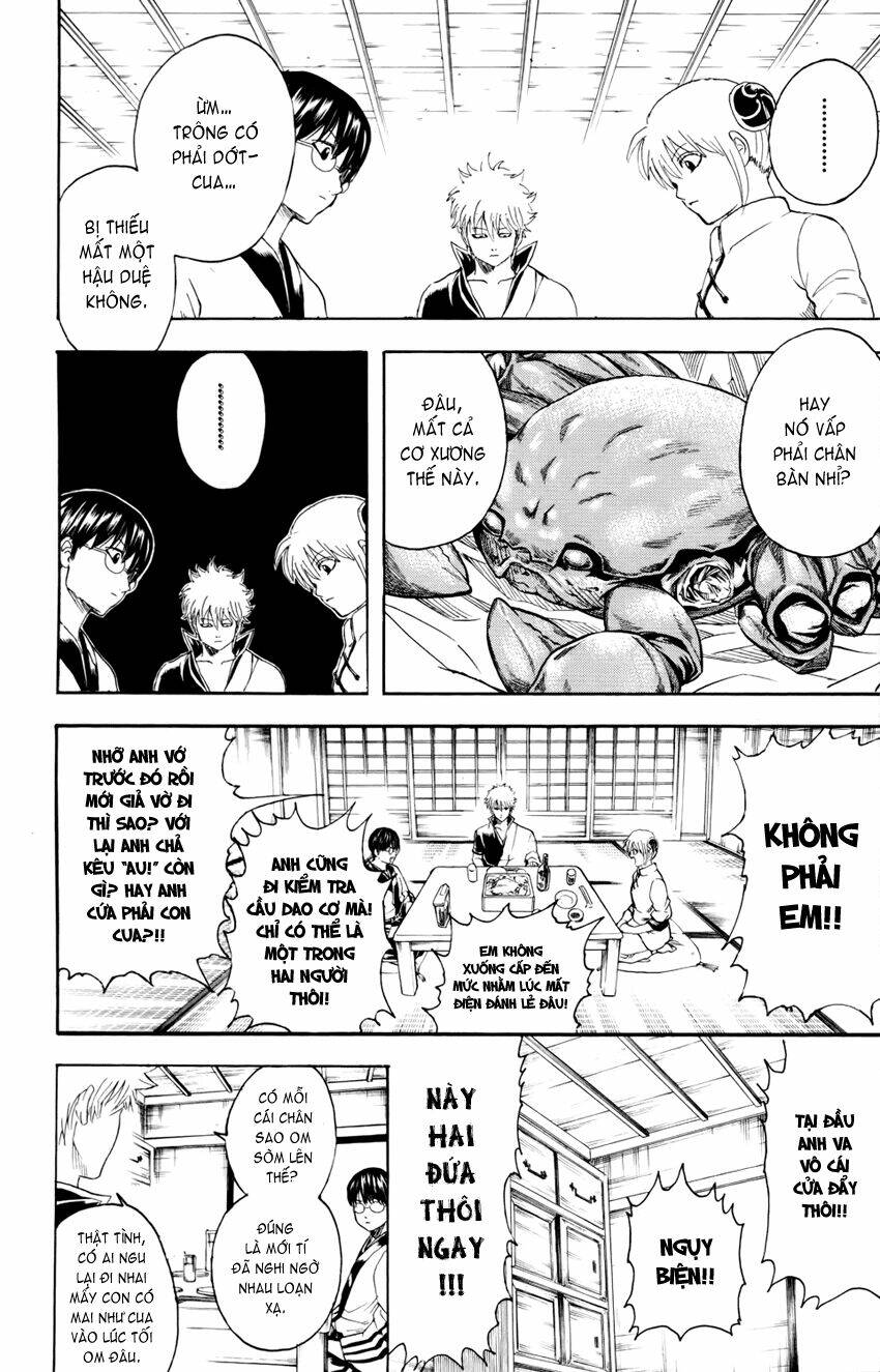 Gintama - Linh Hồn Bạc Chapter 327 - Next Chapter 328