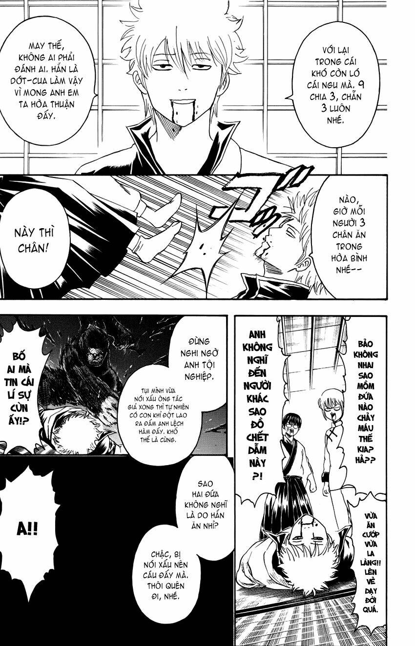 Gintama - Linh Hồn Bạc Chapter 327 - Next Chapter 328