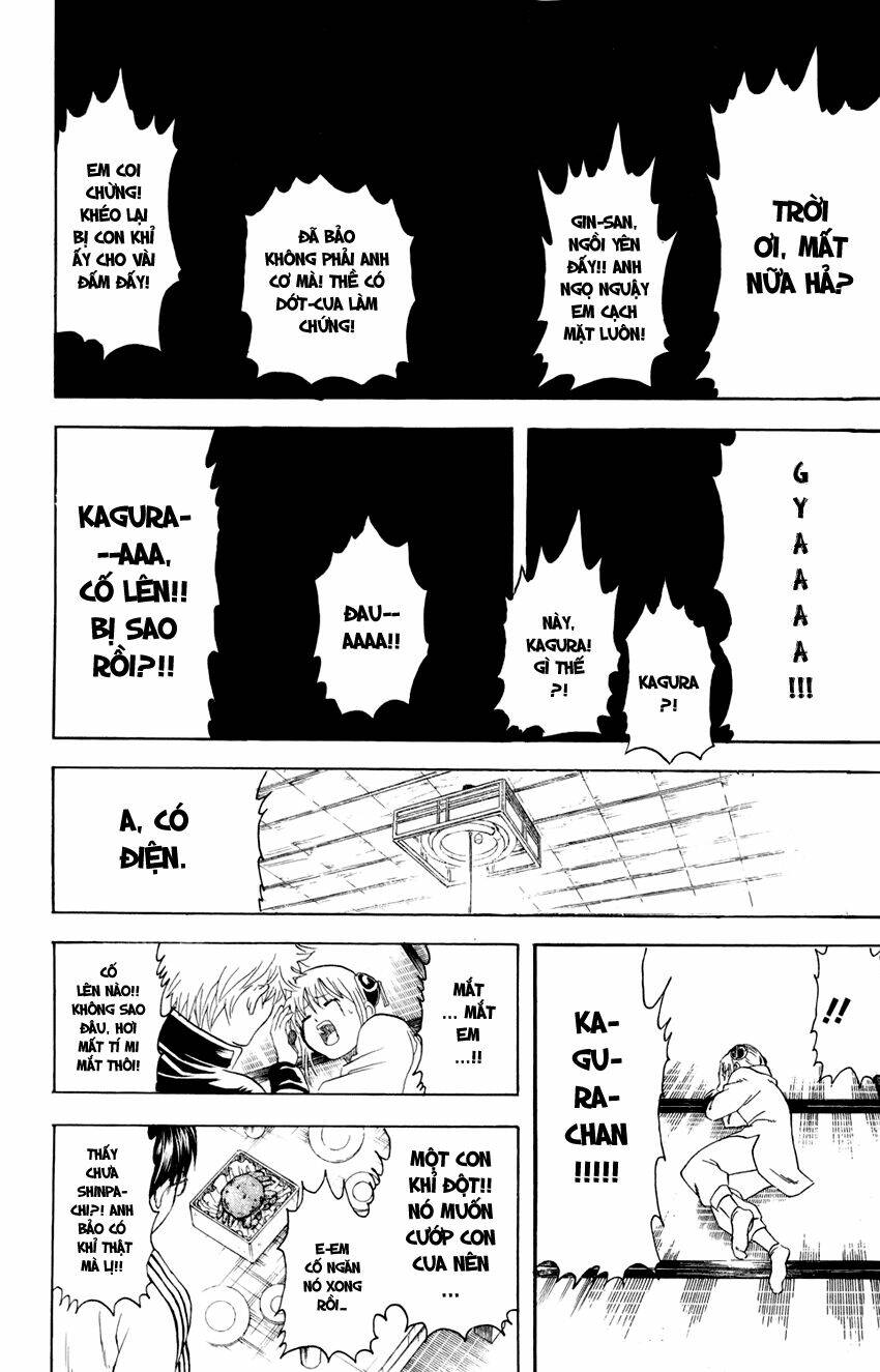 Gintama - Linh Hồn Bạc Chapter 327 - Next Chapter 328