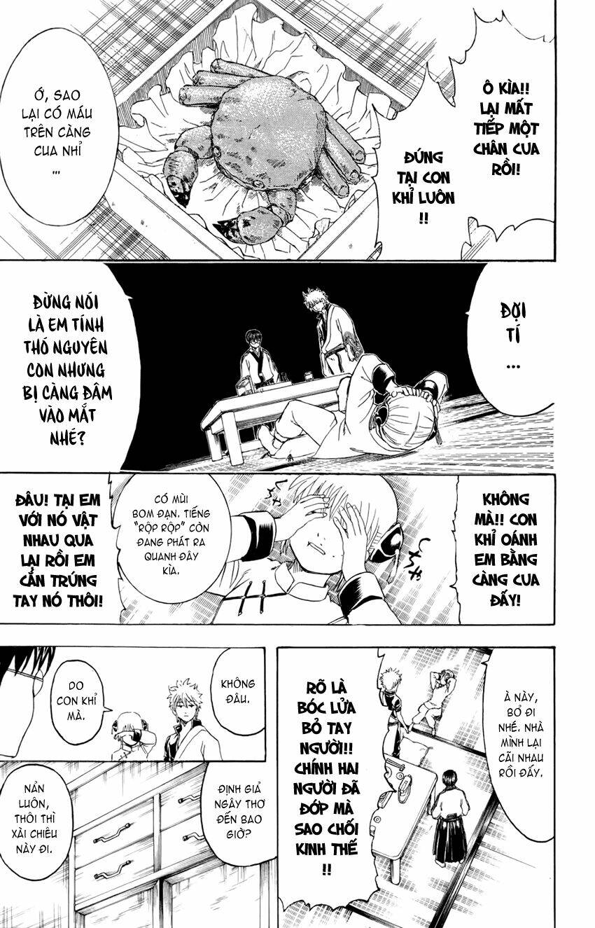 Gintama - Linh Hồn Bạc Chapter 327 - Next Chapter 328