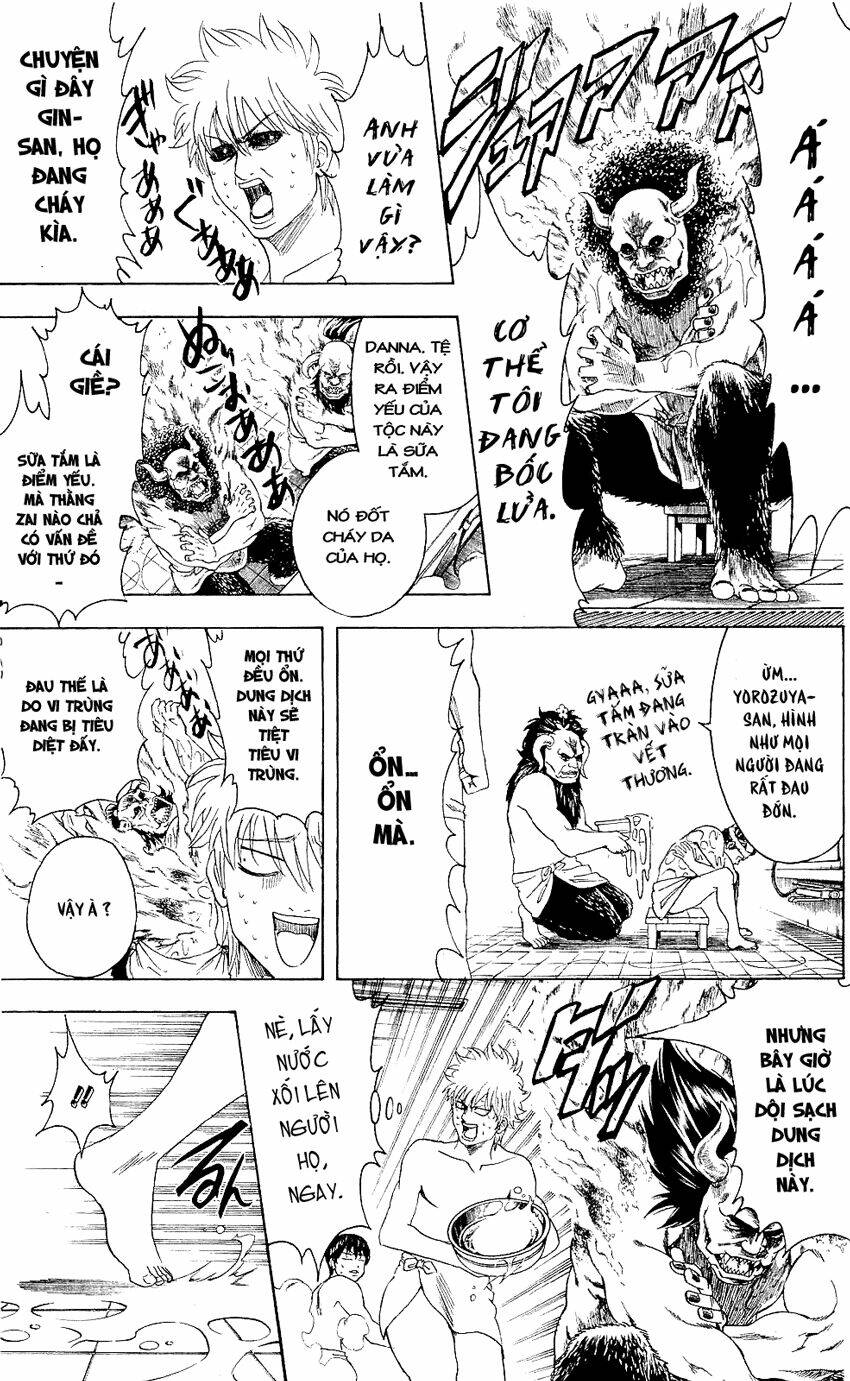 Gintama - Linh Hồn Bạc Chapter 335 - Next Chapter 336