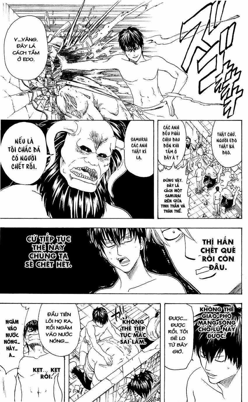 Gintama - Linh Hồn Bạc Chapter 335 - Next Chapter 336