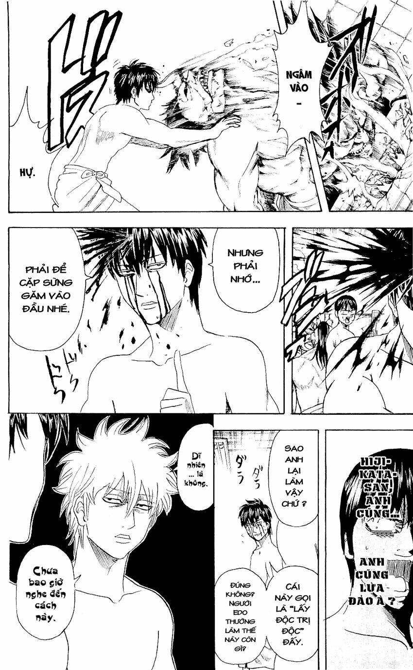 Gintama - Linh Hồn Bạc Chapter 335 - Next Chapter 336