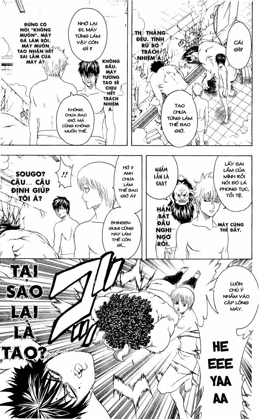 Gintama - Linh Hồn Bạc Chapter 335 - Next Chapter 336