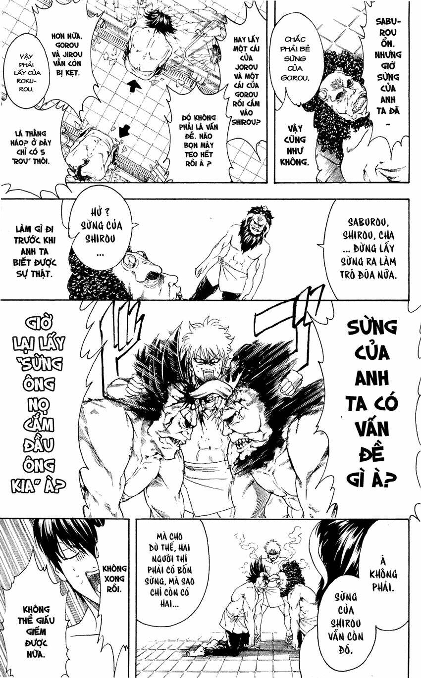 Gintama - Linh Hồn Bạc Chapter 335 - Next Chapter 336