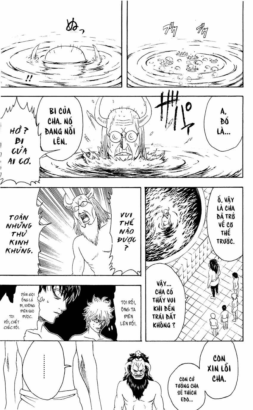 Gintama - Linh Hồn Bạc Chapter 335 - Next Chapter 336