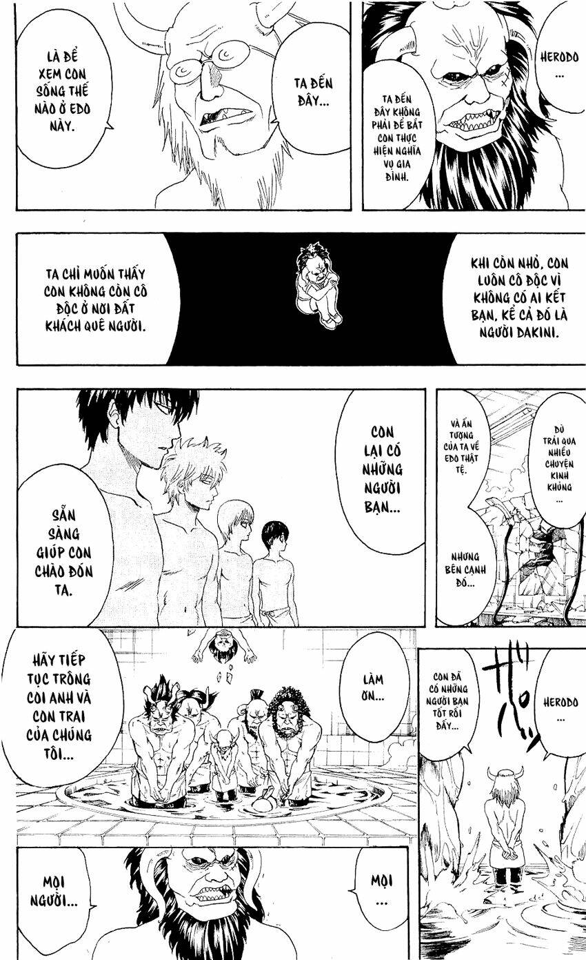 Gintama - Linh Hồn Bạc Chapter 335 - Next Chapter 336