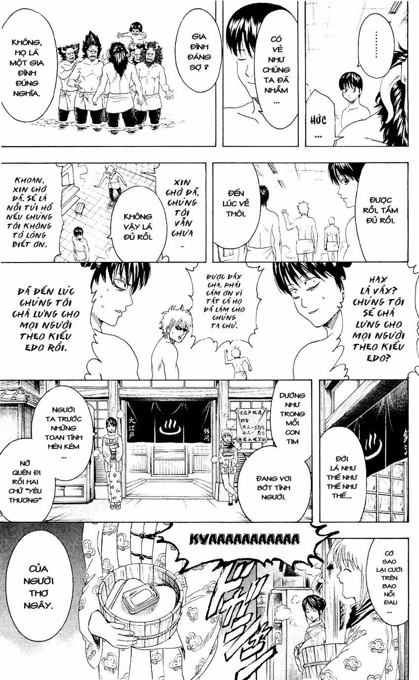 Gintama - Linh Hồn Bạc Chapter 335 - Next Chapter 336