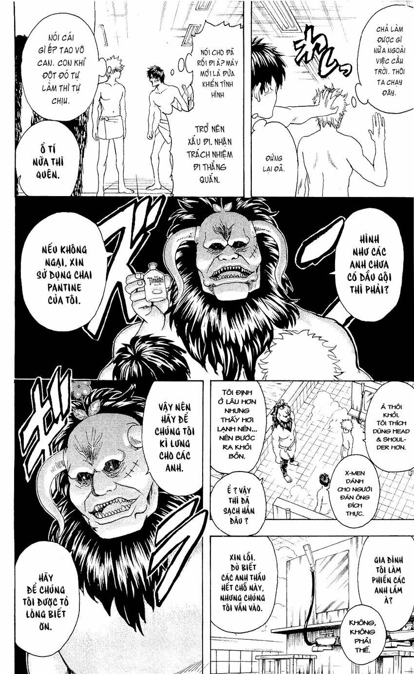 Gintama - Linh Hồn Bạc Chapter 335 - Next Chapter 336