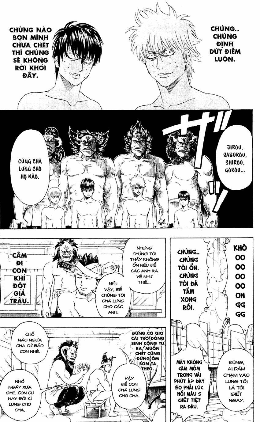 Gintama - Linh Hồn Bạc Chapter 335 - Next Chapter 336