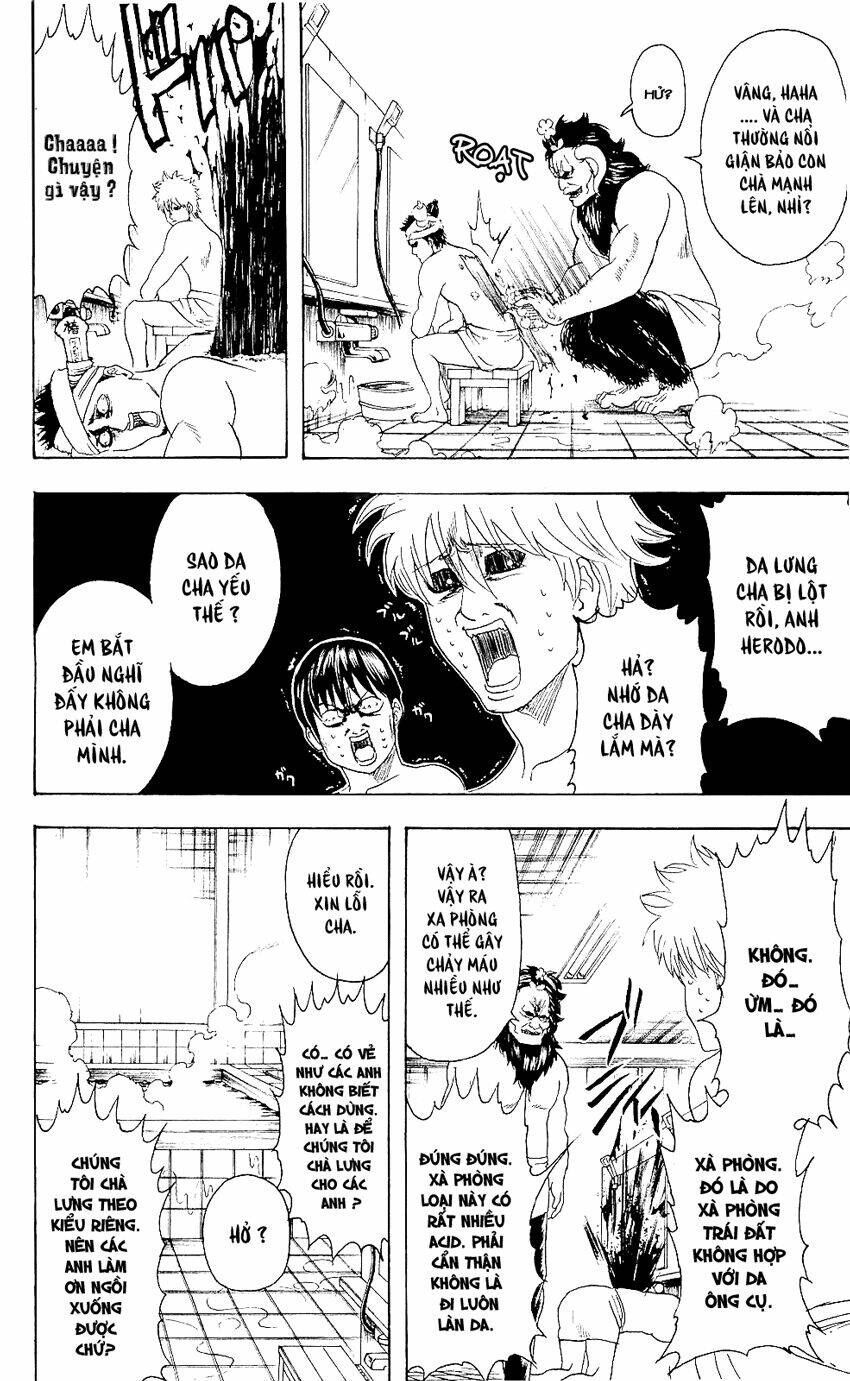 Gintama - Linh Hồn Bạc Chapter 335 - Next Chapter 336