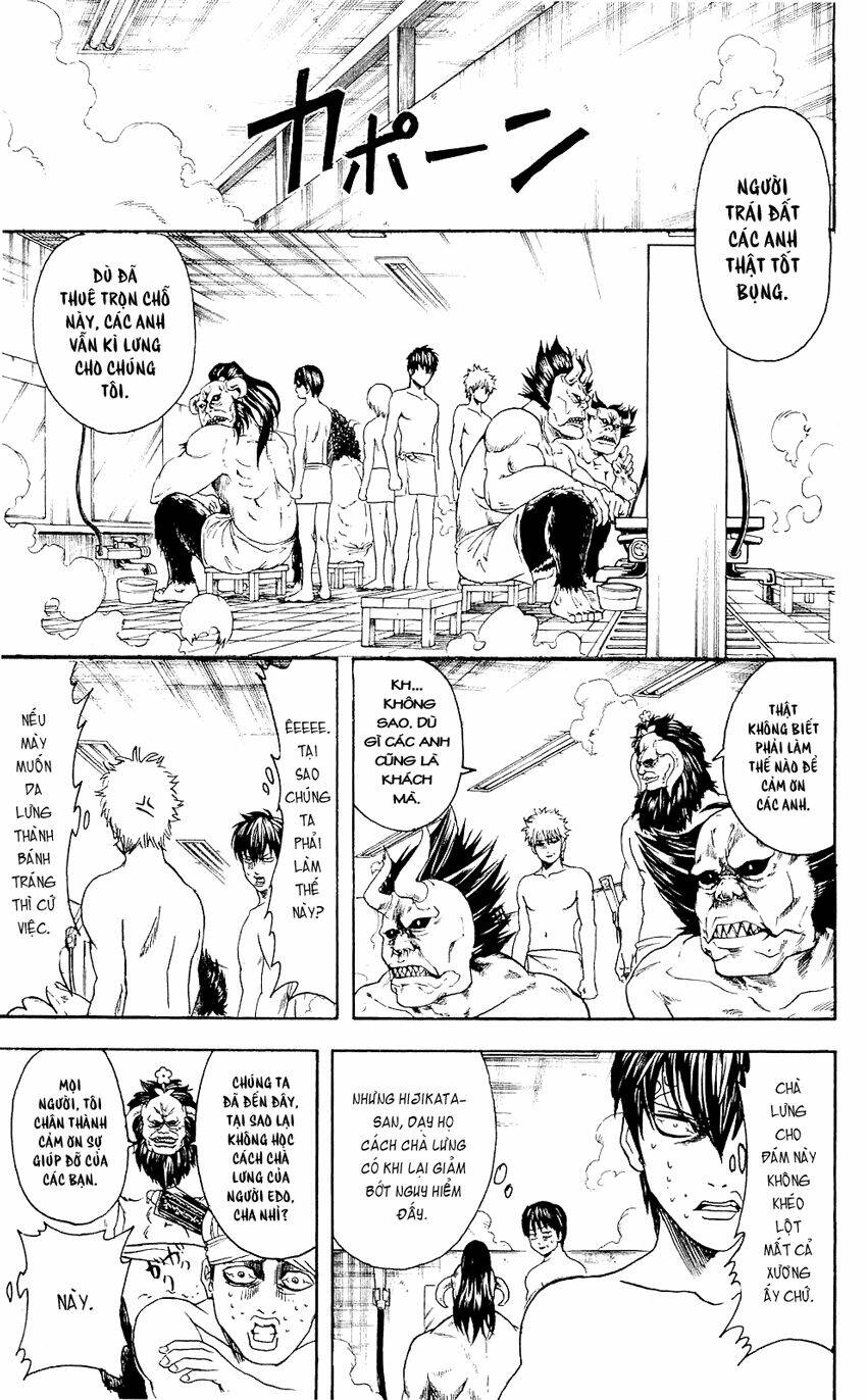 Gintama - Linh Hồn Bạc Chapter 335 - Next Chapter 336