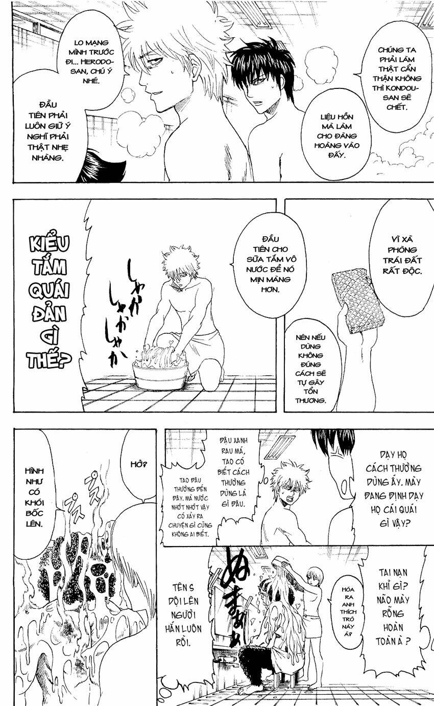 Gintama - Linh Hồn Bạc Chapter 335 - Next Chapter 336