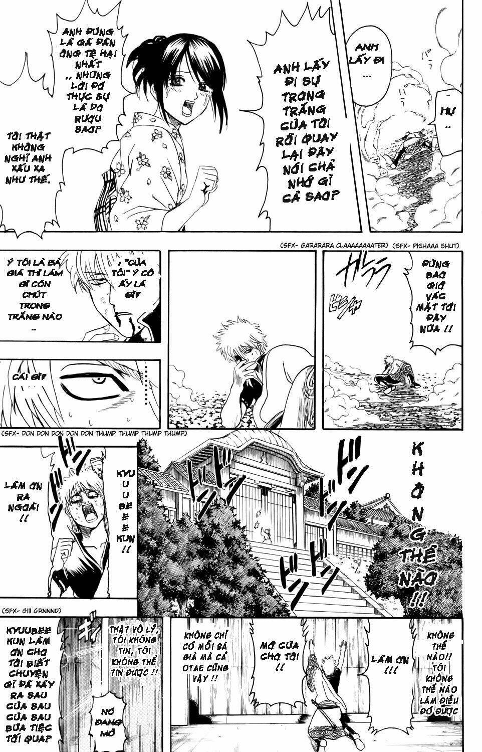 Gintama - Linh Hồn Bạc Chapter 336 - Next Chapter 337