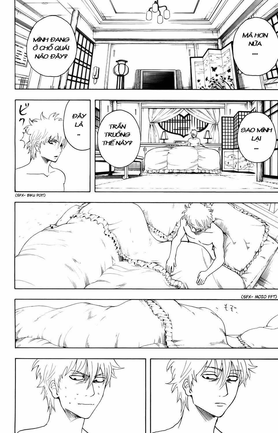 Gintama - Linh Hồn Bạc Chapter 336 - Next Chapter 337