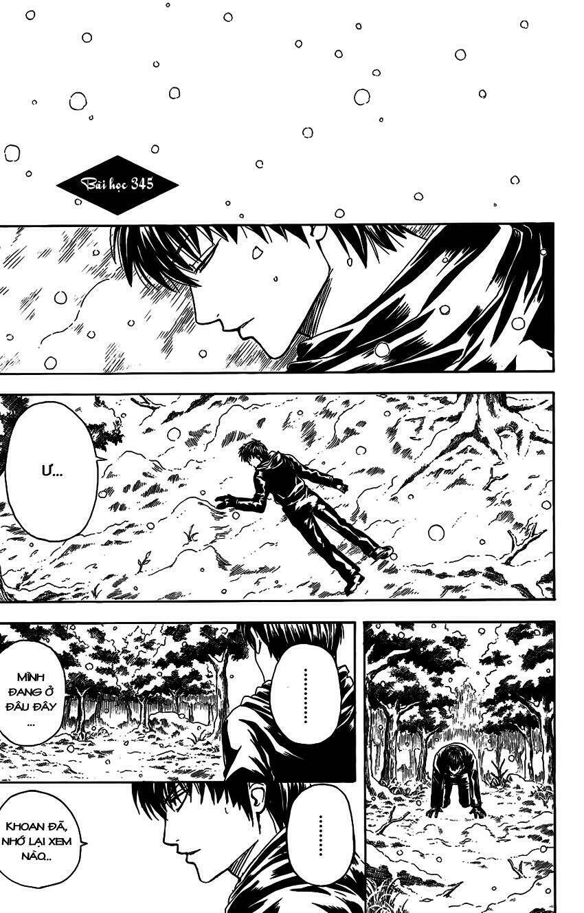 Gintama - Linh Hồn Bạc Chapter 345 - Next Chapter 346