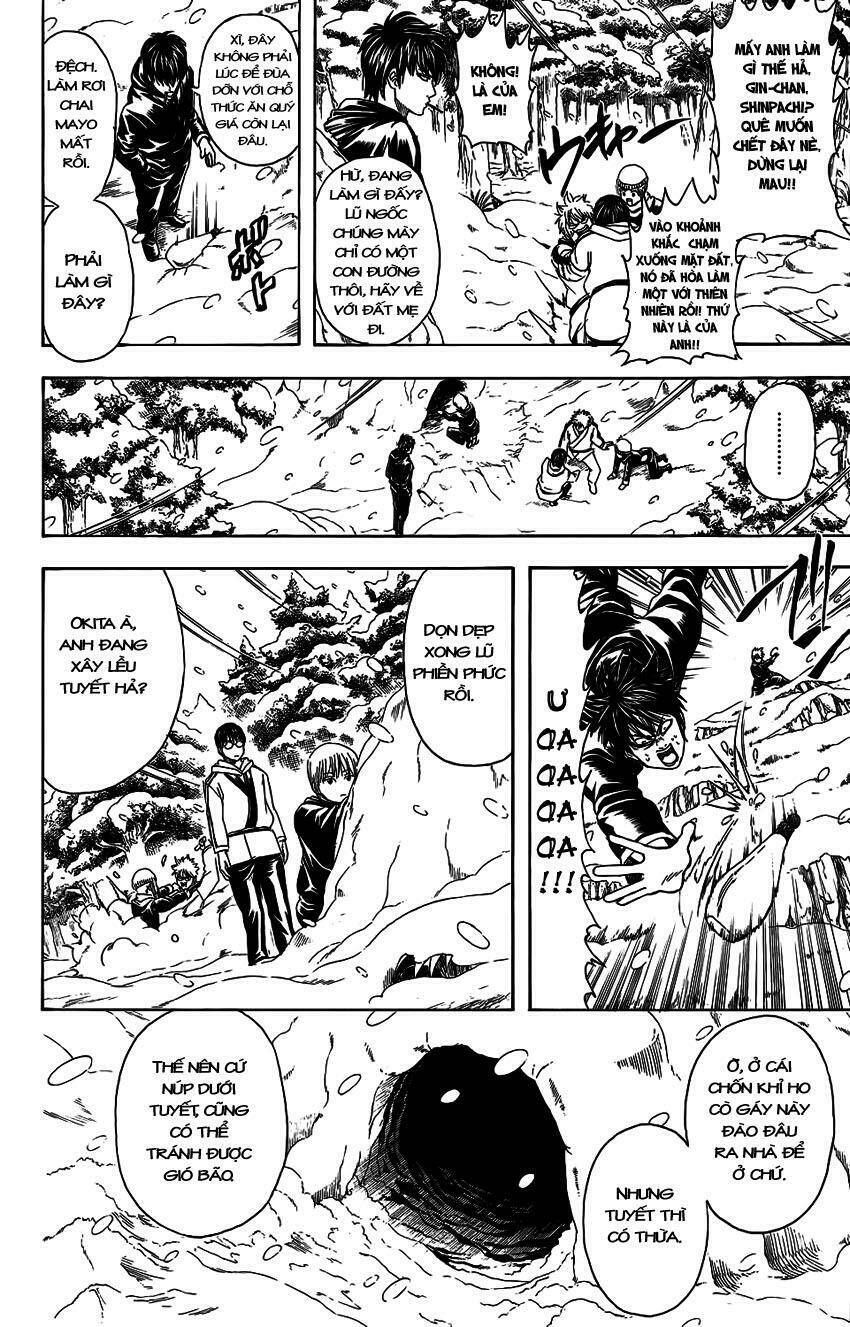 Gintama - Linh Hồn Bạc Chapter 345 - Next Chapter 346