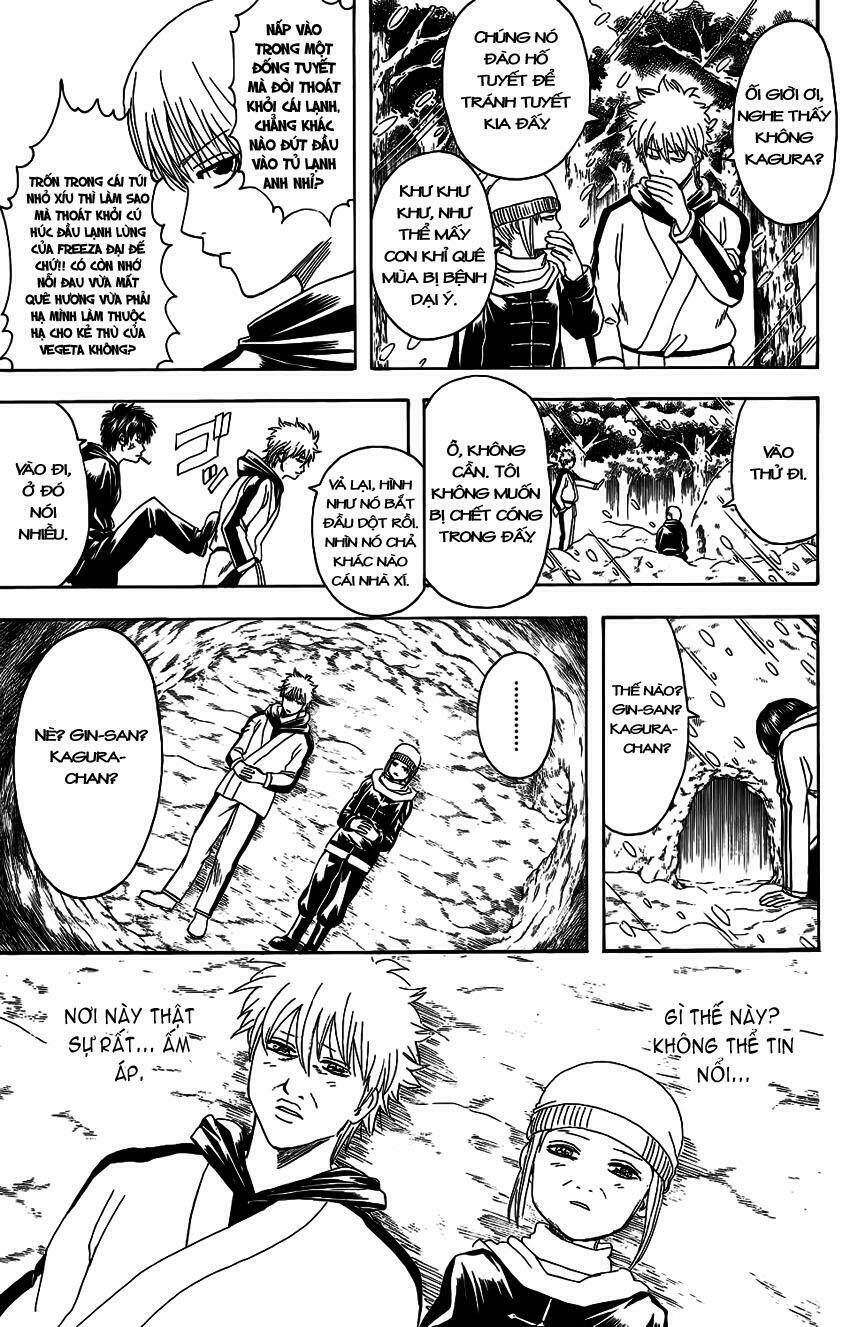 Gintama - Linh Hồn Bạc Chapter 345 - Next Chapter 346