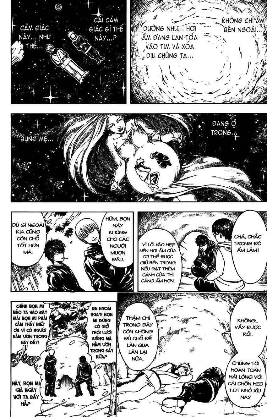 Gintama - Linh Hồn Bạc Chapter 345 - Next Chapter 346