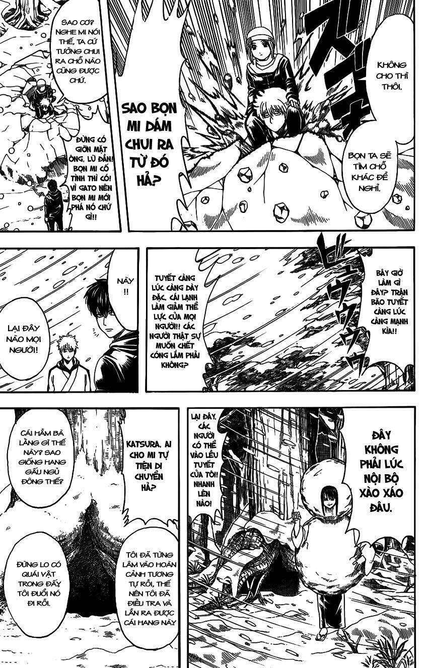 Gintama - Linh Hồn Bạc Chapter 345 - Next Chapter 346