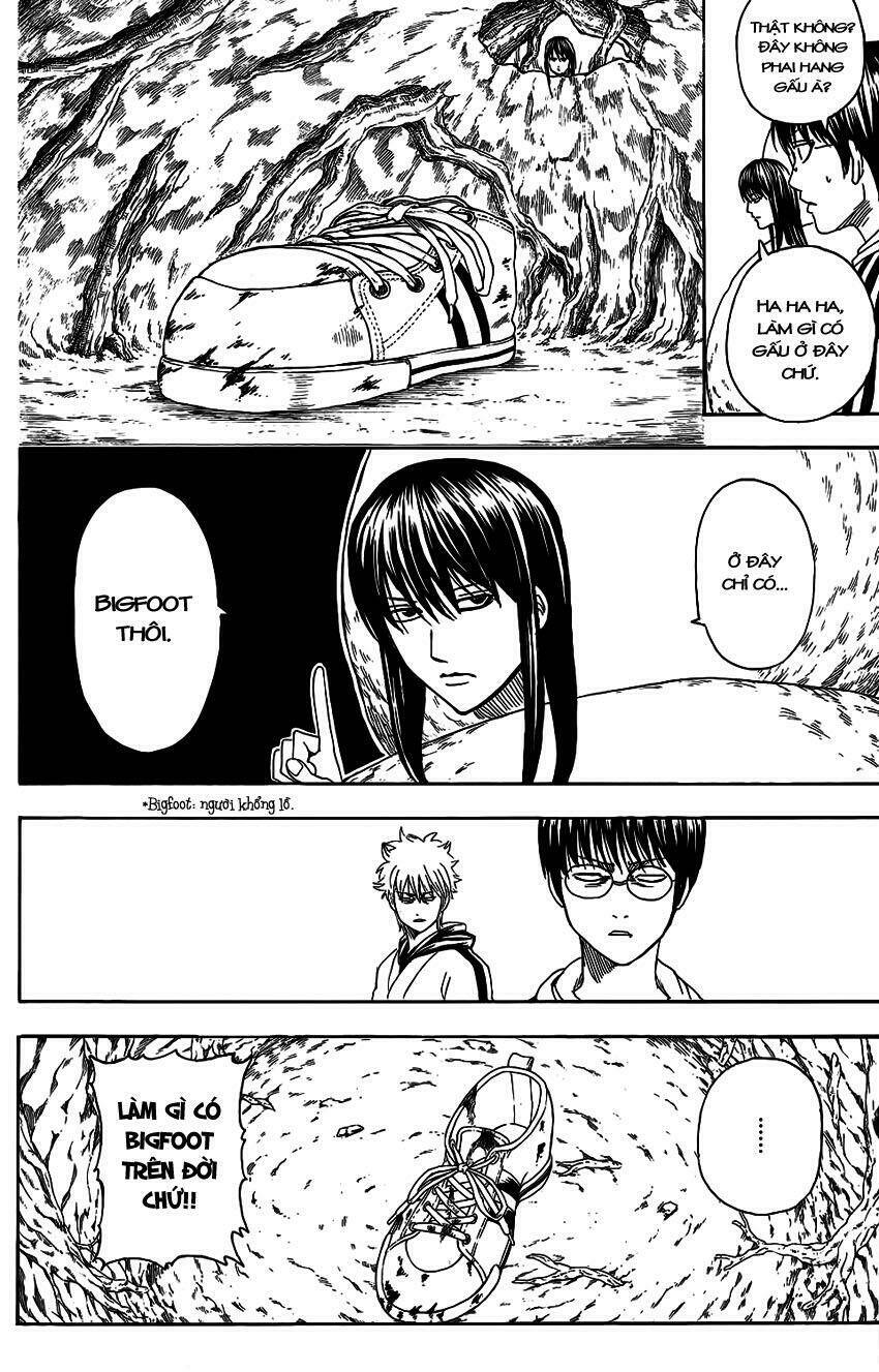 Gintama - Linh Hồn Bạc Chapter 345 - Next Chapter 346