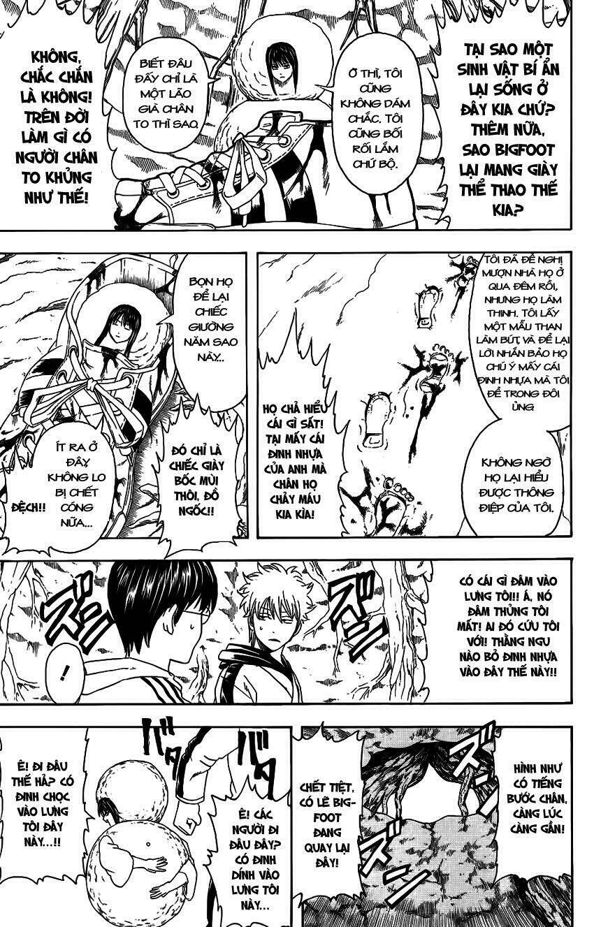 Gintama - Linh Hồn Bạc Chapter 345 - Next Chapter 346