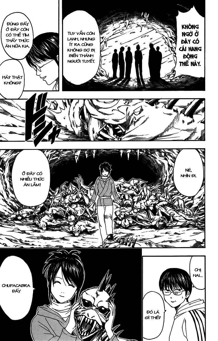 Gintama - Linh Hồn Bạc Chapter 345 - Next Chapter 346