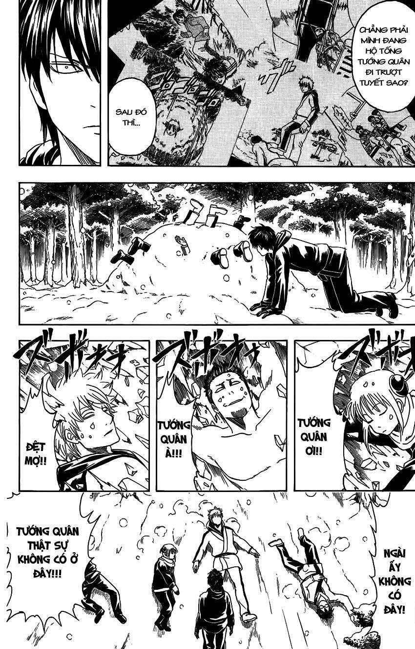 Gintama - Linh Hồn Bạc Chapter 345 - Next Chapter 346