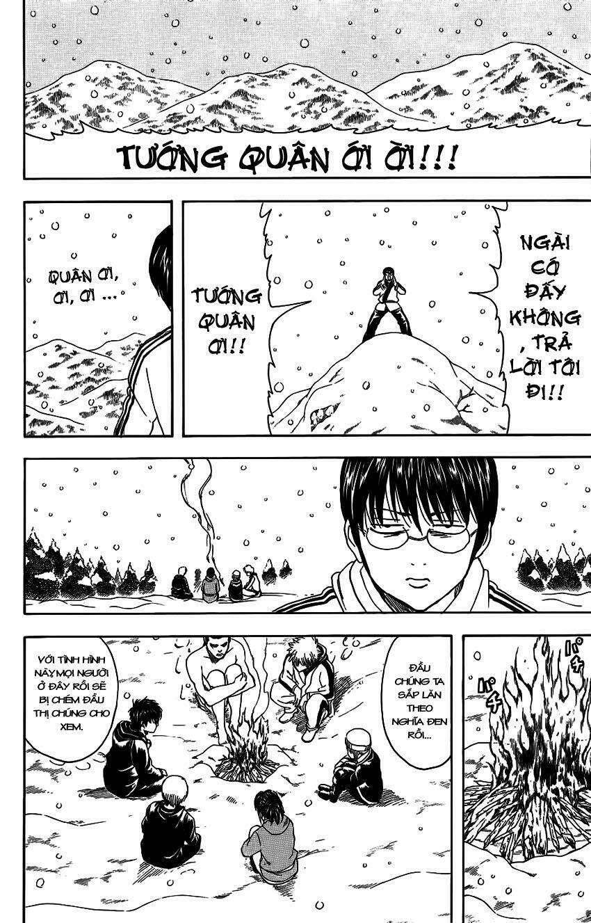 Gintama - Linh Hồn Bạc Chapter 345 - Next Chapter 346