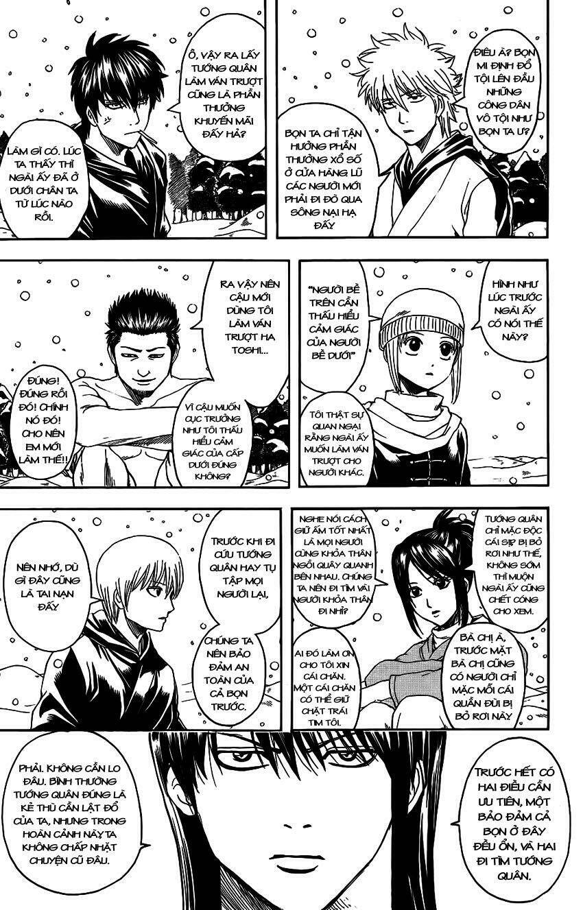 Gintama - Linh Hồn Bạc Chapter 345 - Next Chapter 346