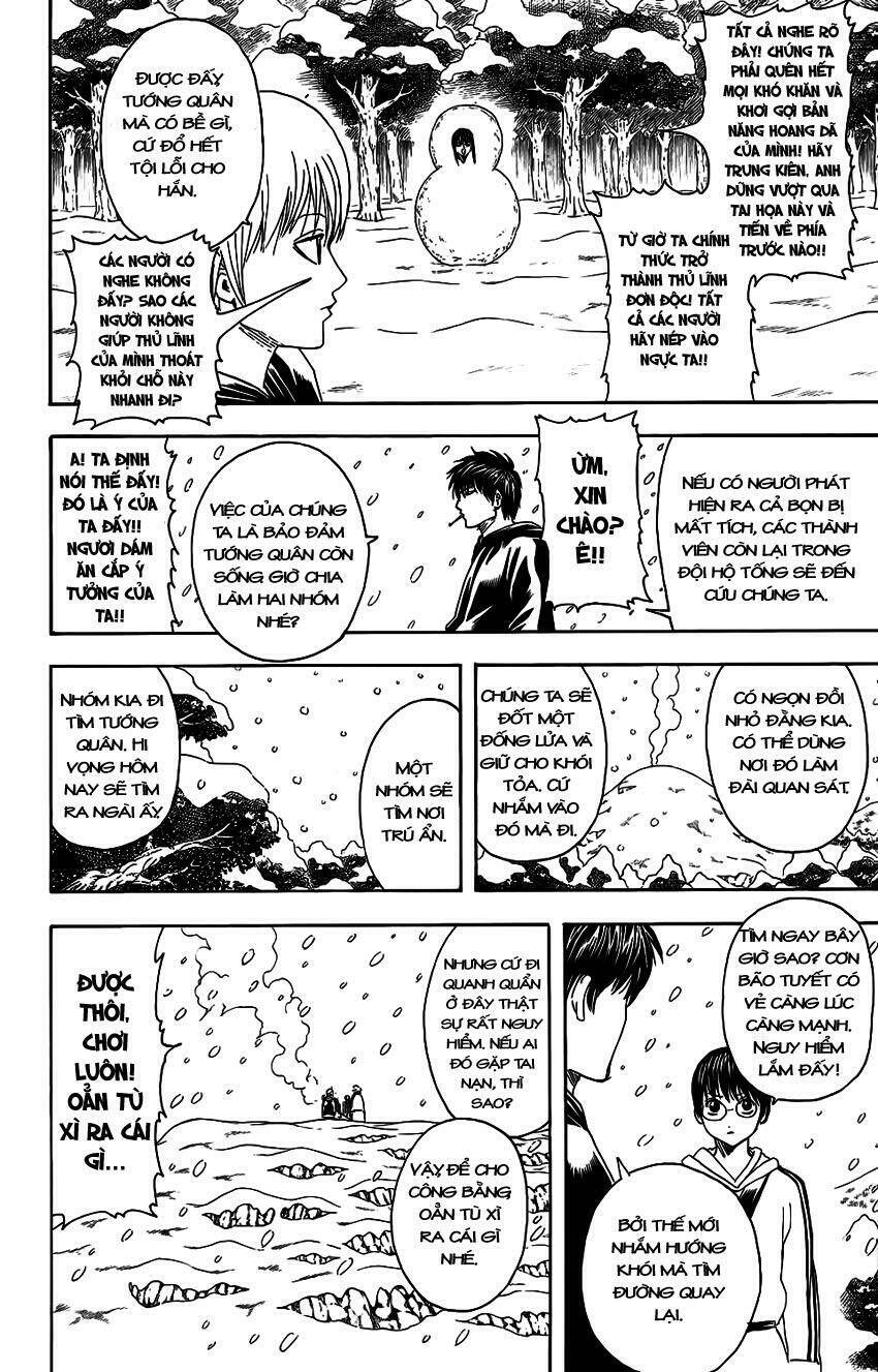 Gintama - Linh Hồn Bạc Chapter 345 - Next Chapter 346