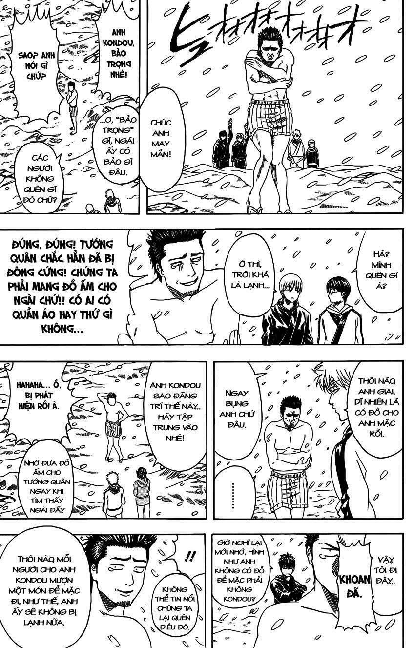 Gintama - Linh Hồn Bạc Chapter 345 - Next Chapter 346