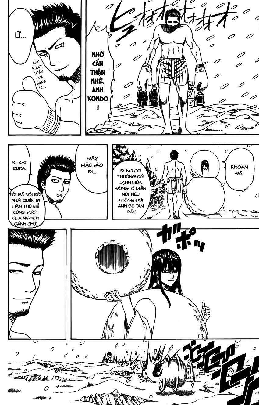 Gintama - Linh Hồn Bạc Chapter 345 - Next Chapter 346